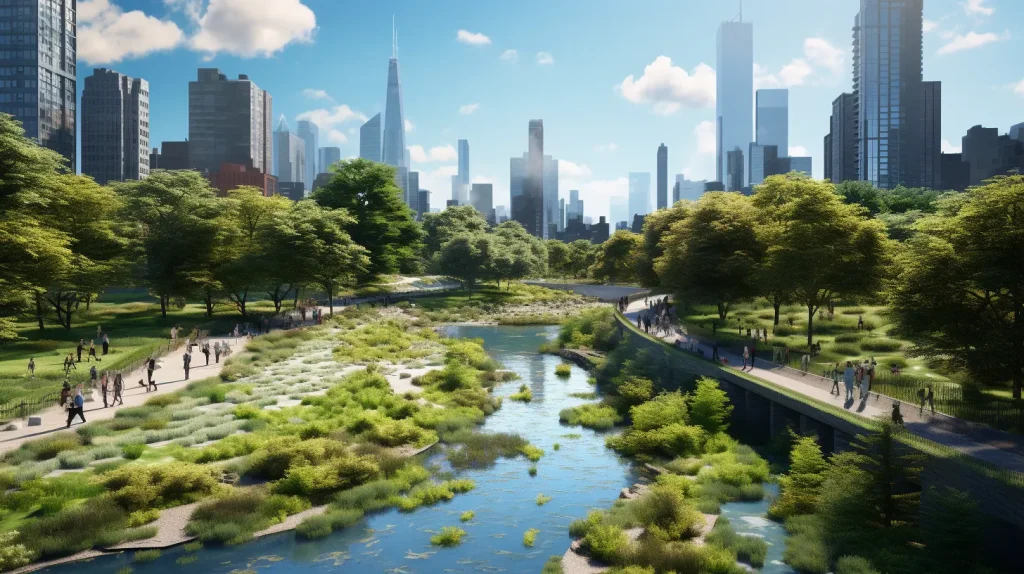 Parks as Evolutionary Landscapes