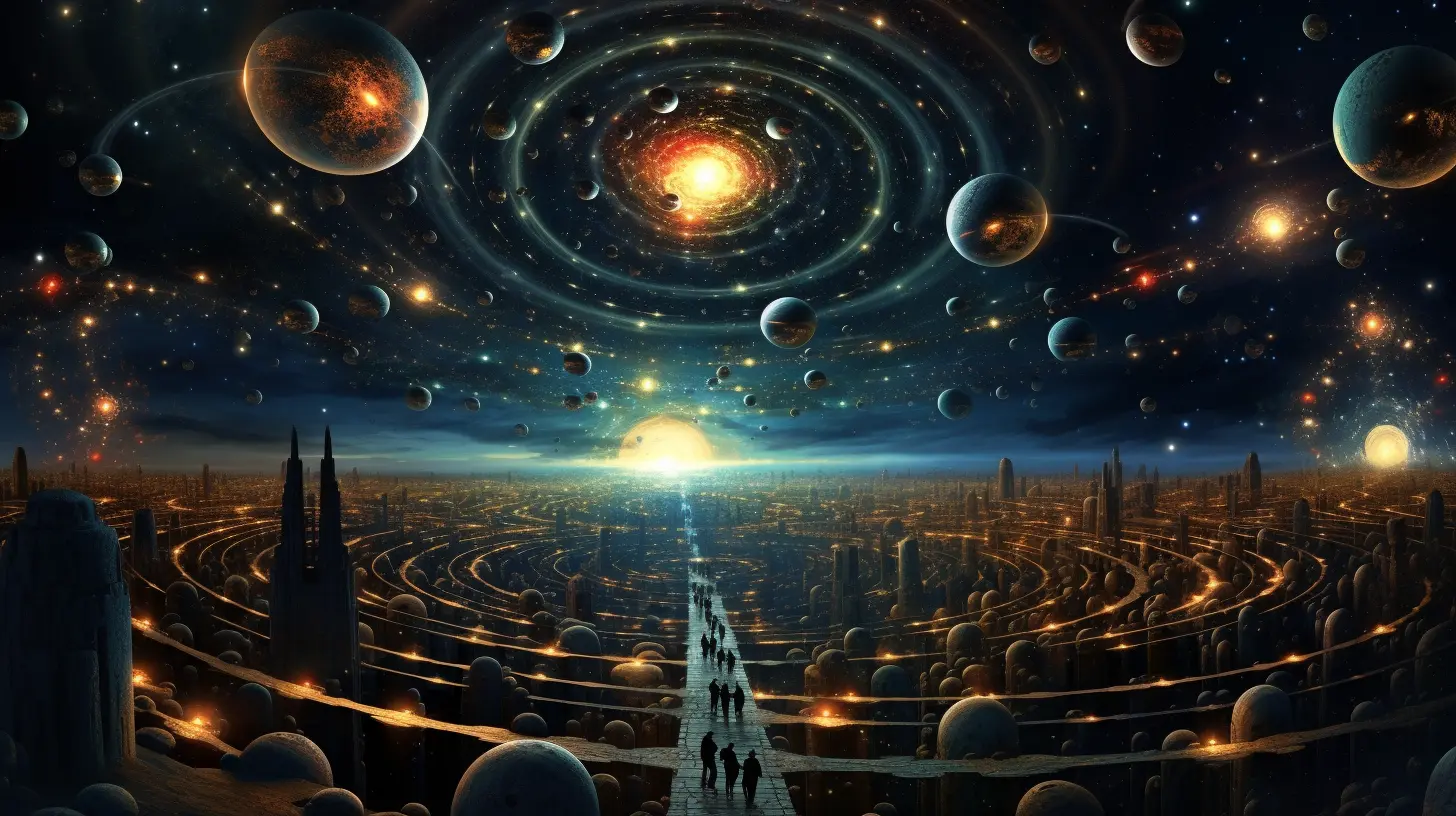Parallel Universes