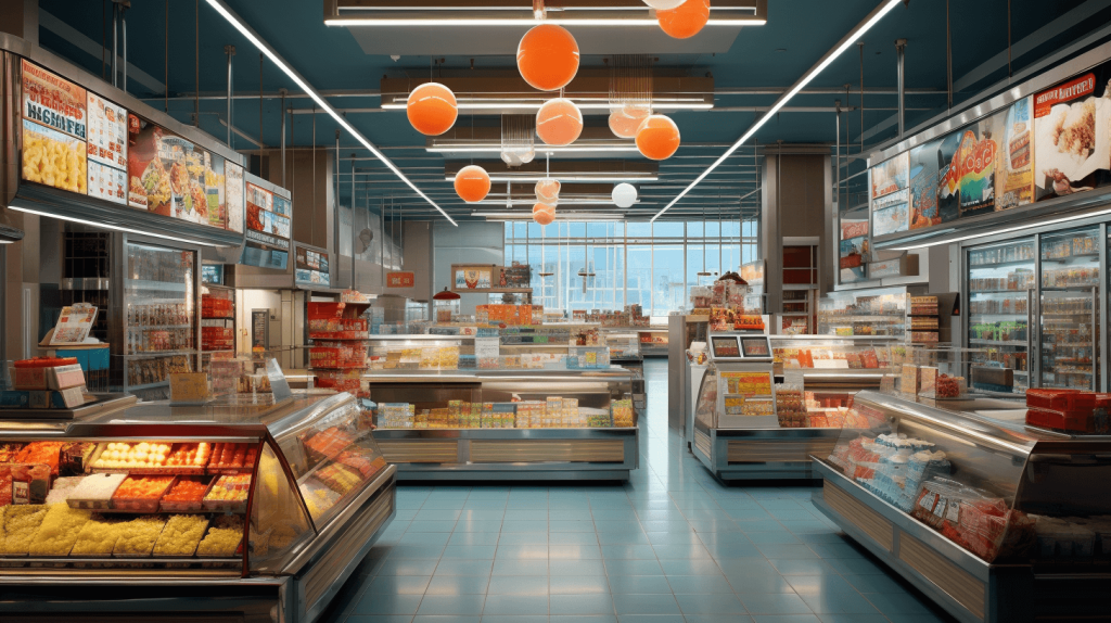 Global Supermarkets