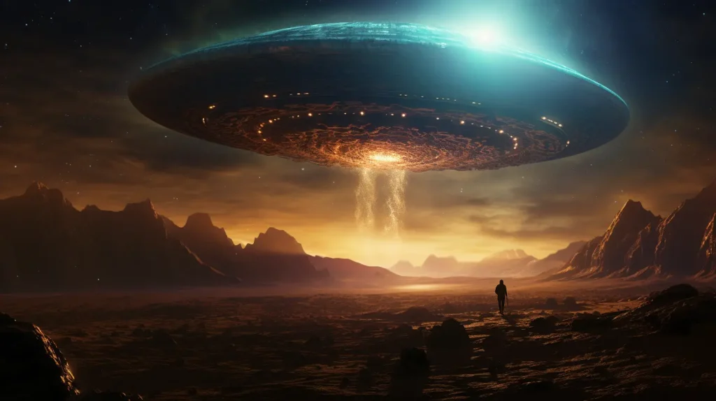 Unraveling the Cosmic Enigma: The Search for Alien Life