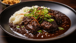 Beef Pares
