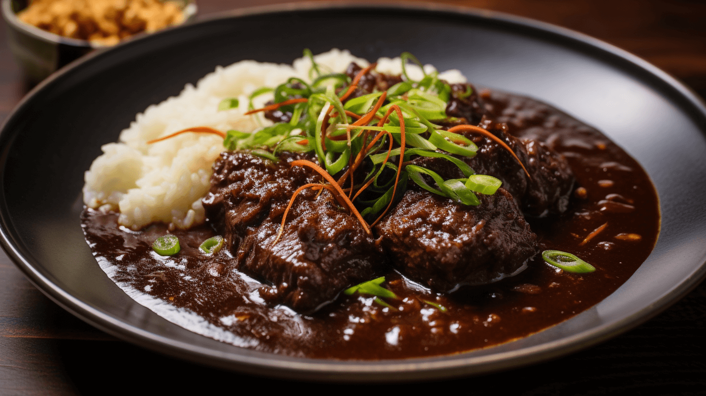 Beef Pares