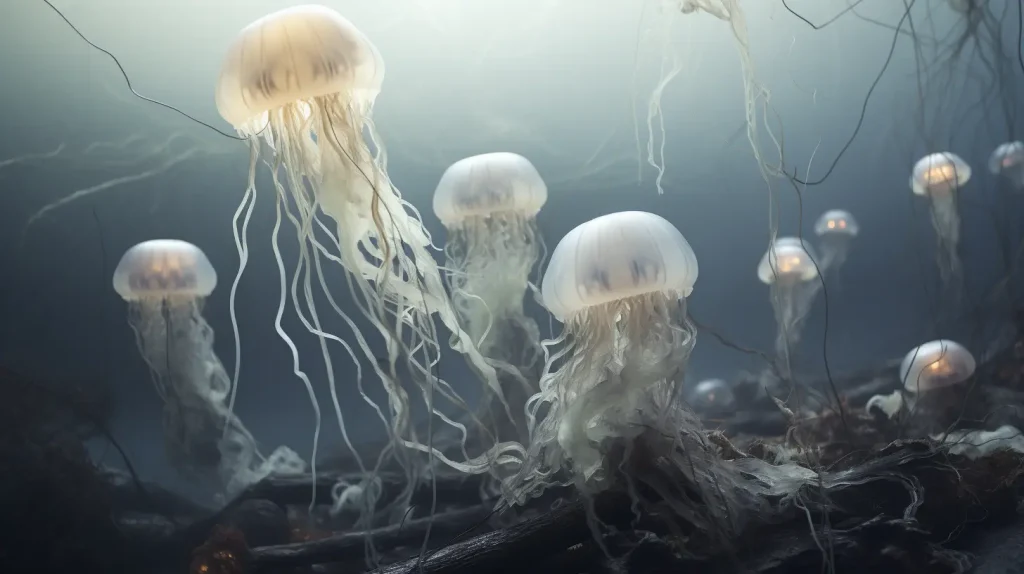 Jellyfish Onslaught