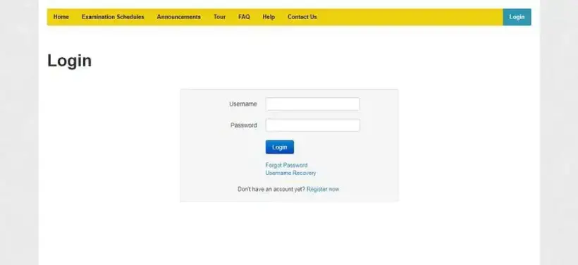 COMEX login