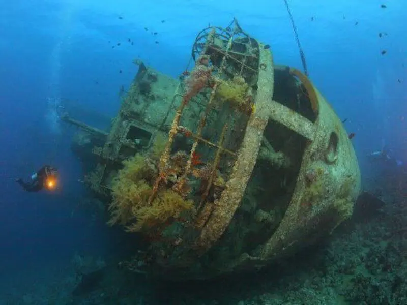 Coron Wrecks