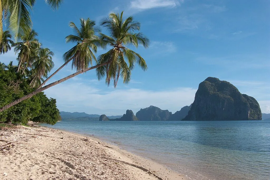 El Nido Beach