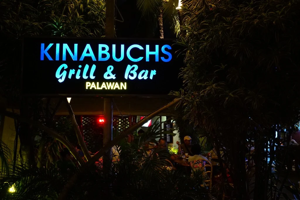 Kinabuch's Grill and Bar