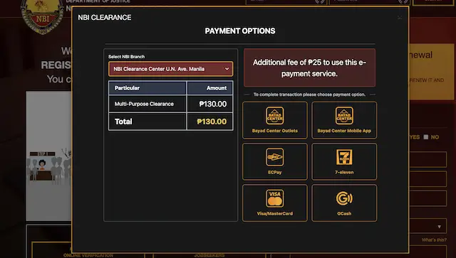 NBI Clearance Quick Renewal