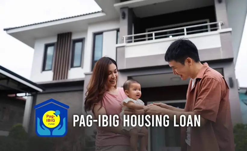 Pag IBIG Housing Loan Application