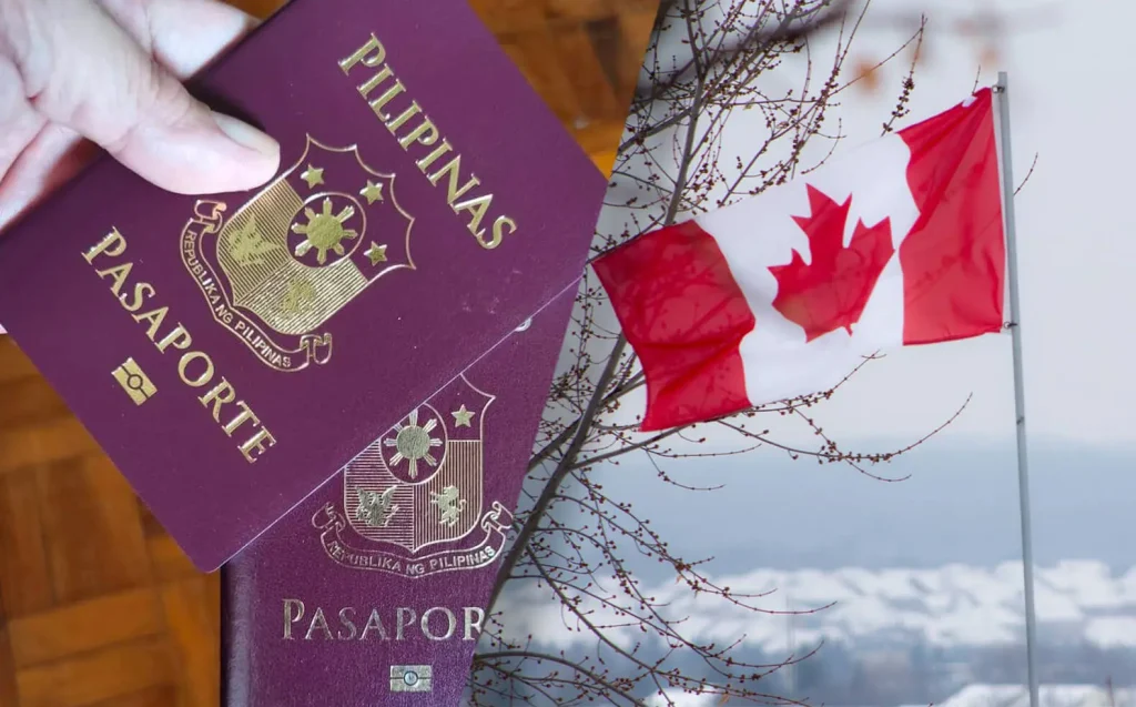 Philippine Passport Renewal Canada