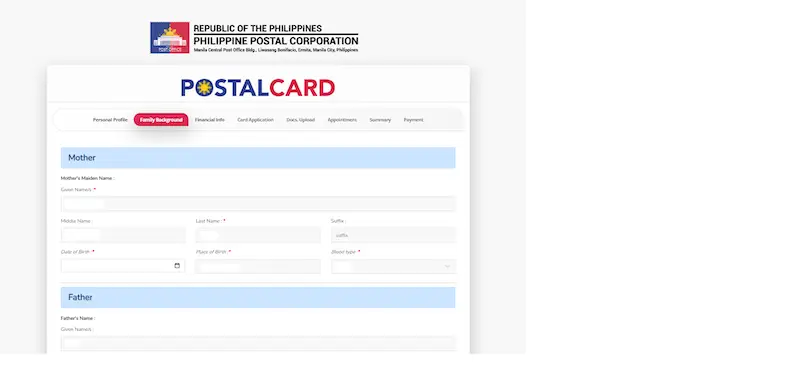 Postal ID