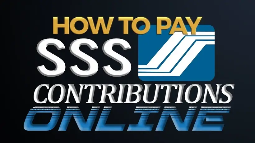SSS Contributions Online Payment
