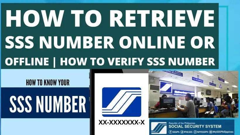 SSS Number Verification