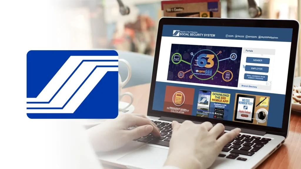 Update SSS Information Online