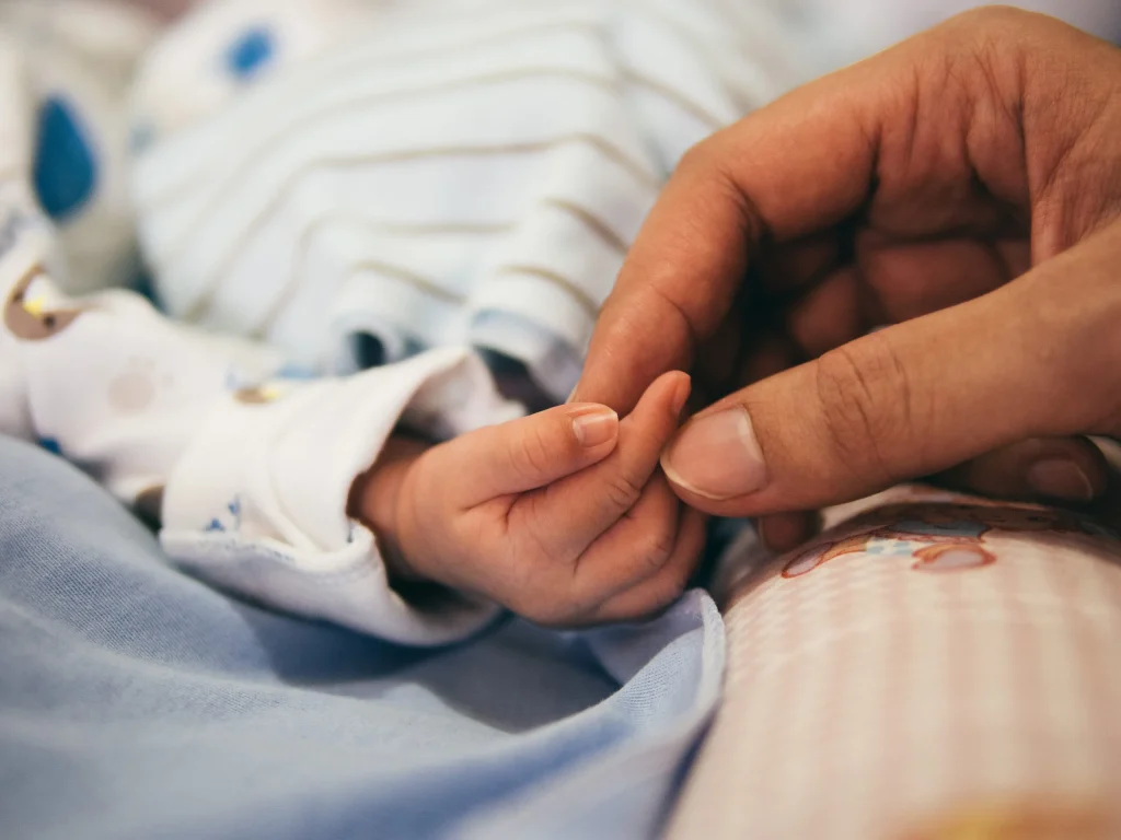 baby born on airplane