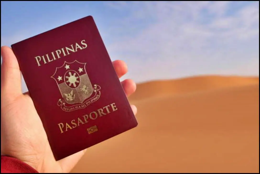 passport minors