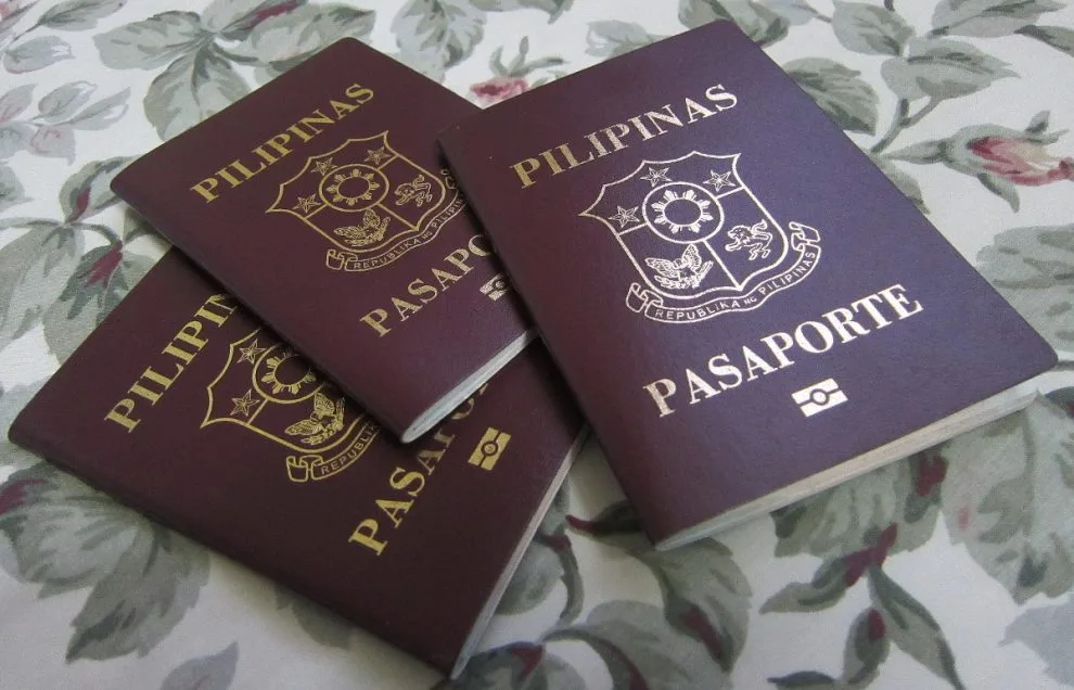 philippine passport renewal japan