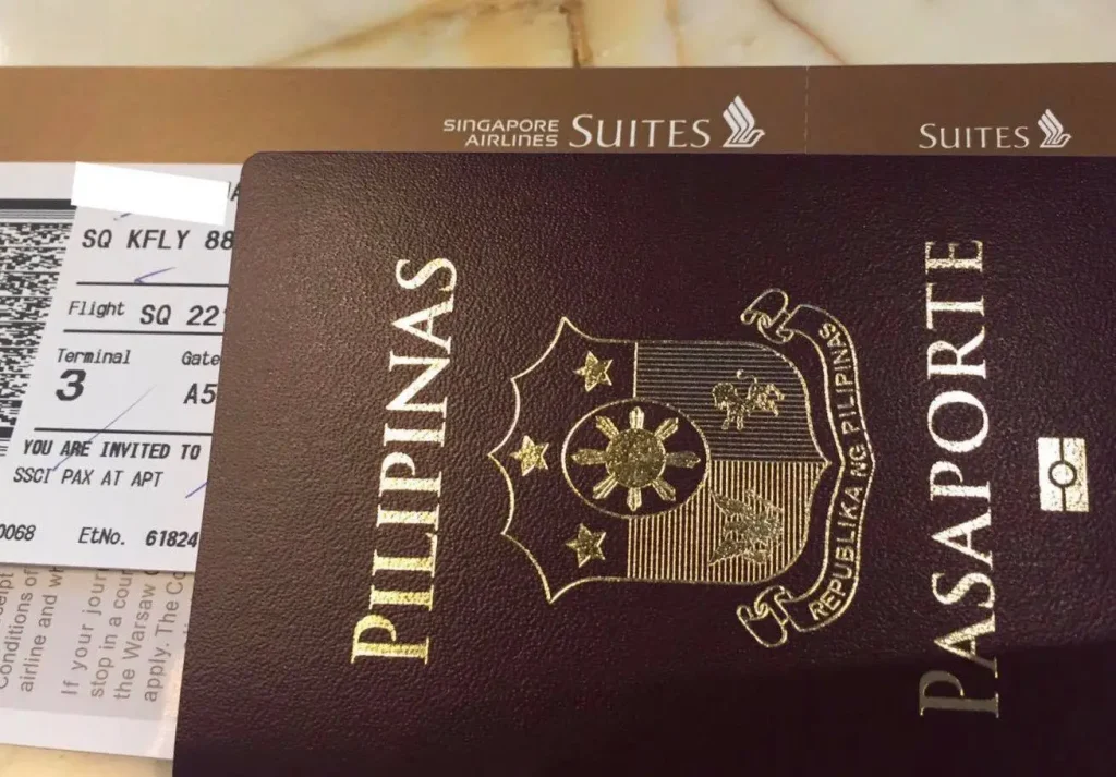 philippine passport renewal singapore