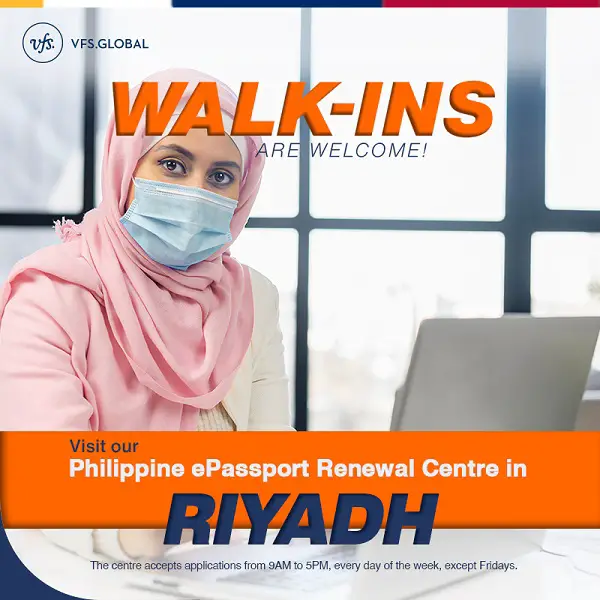 renew philippine passport in saudi arabia