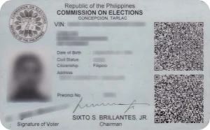 voters ID