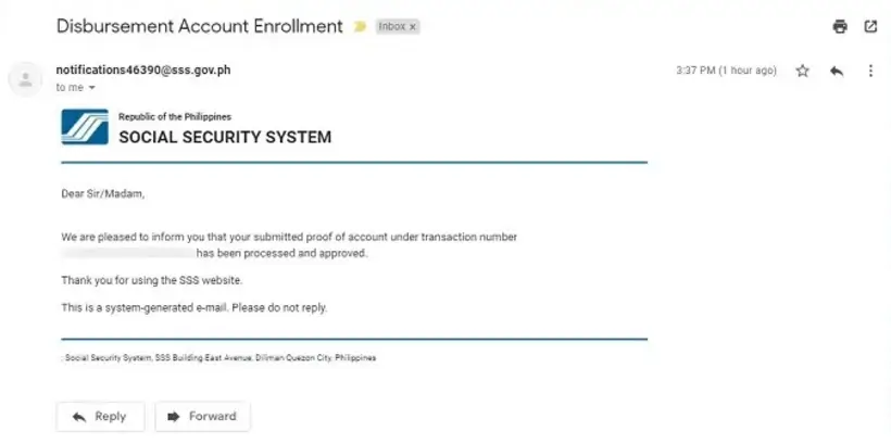 How to Apply Salary Loan in SSS