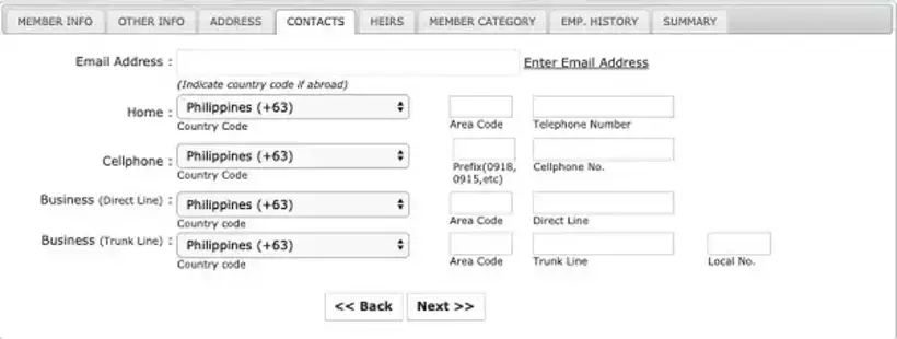 Pag-IBIG Online Registration