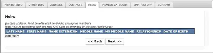 Pag-IBIG Online Registration