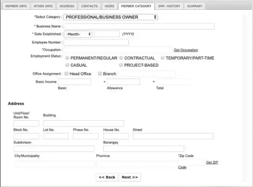 Pag-IBIG Online Registration