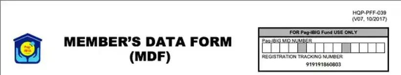 Pag-IBIG Online Registration