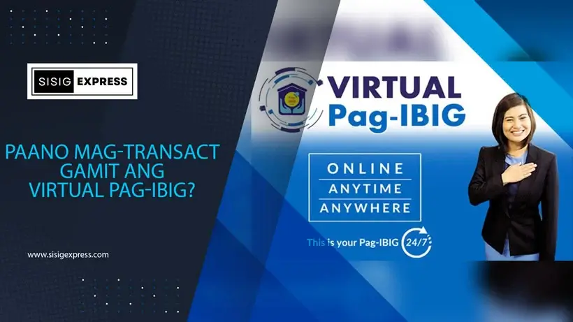 Virtual Pag-IBIG