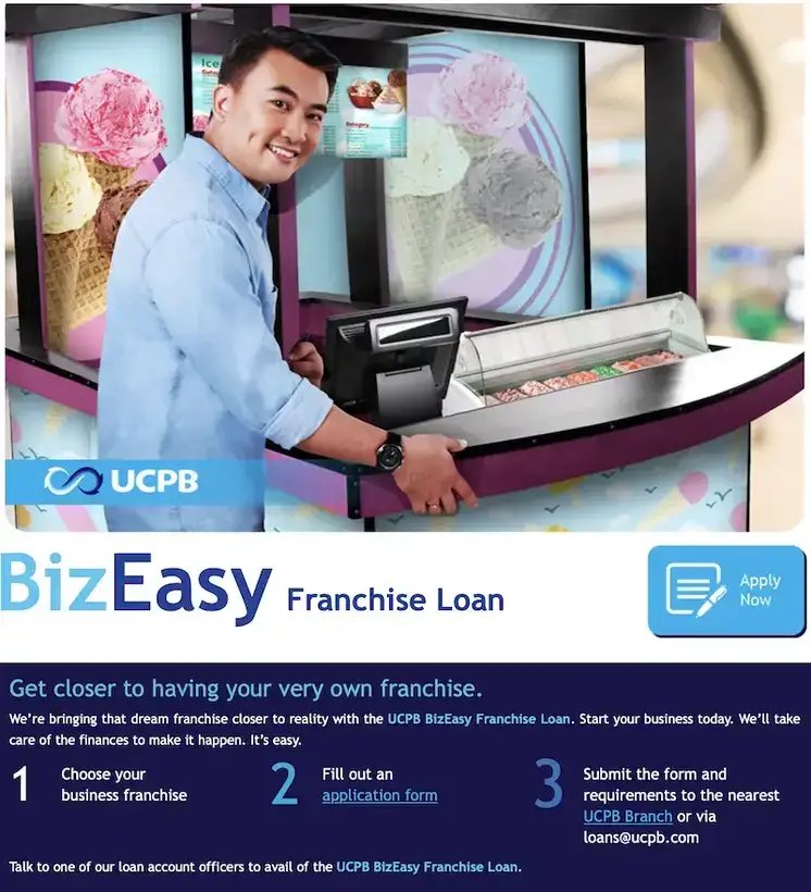 Franchise Loan Philippines