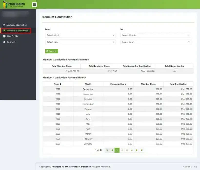 How to Check PhilHealth Contribution Online