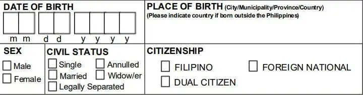 How to Fill Up PhilHealth Form