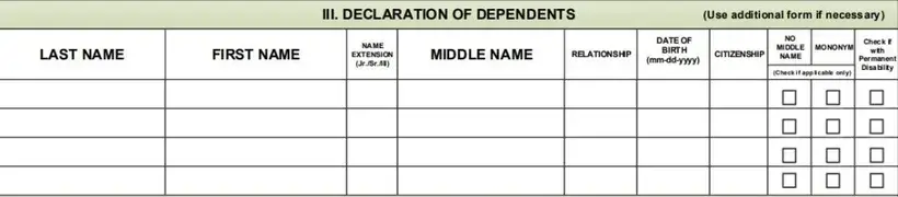 How to Fill Up PhilHealth Form