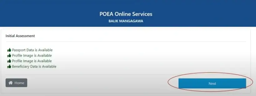 How to Get OEC Online