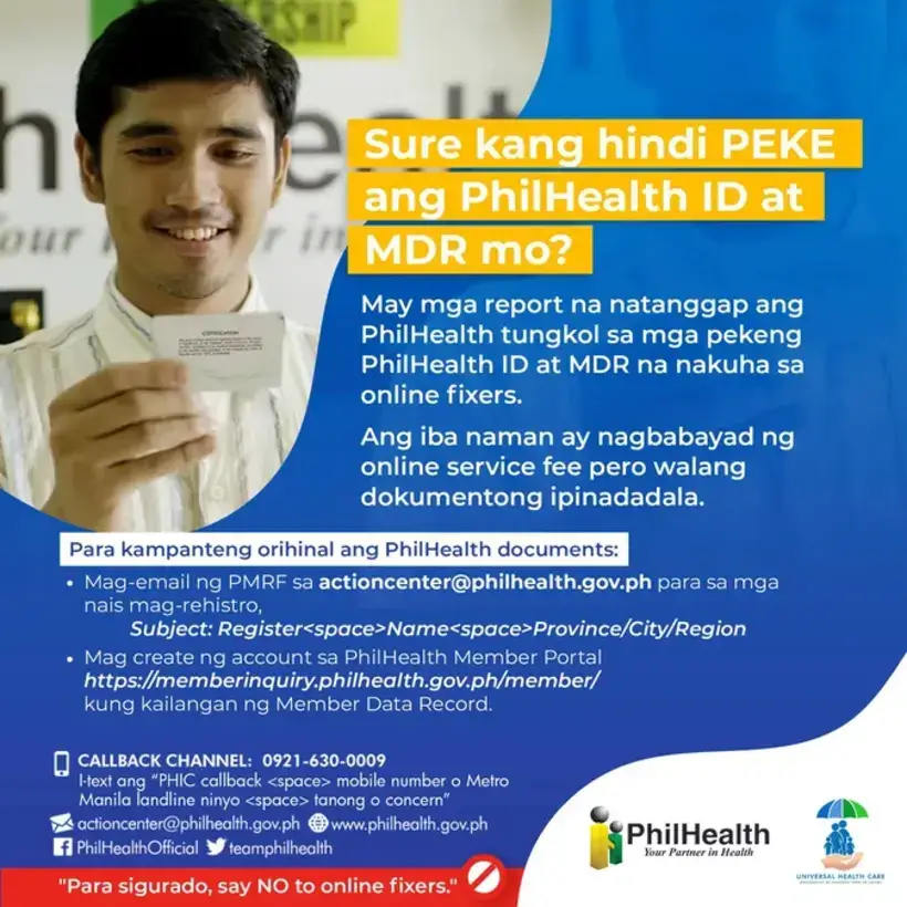 How to Get PhilHealth ID