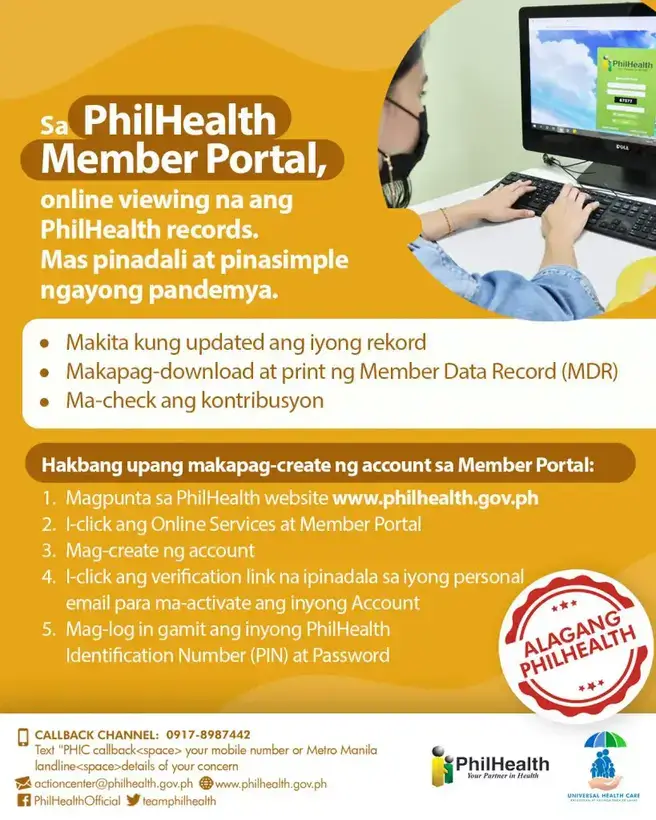 How to Register in PhilHealth if you are an Existing Member