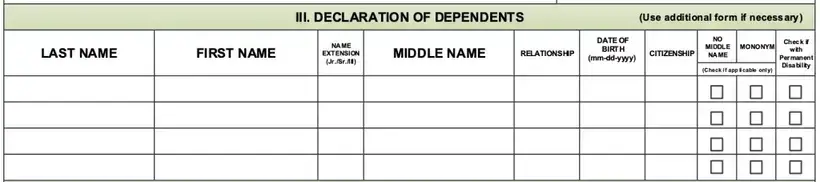 How to Update Dependents in PhilHealth Online