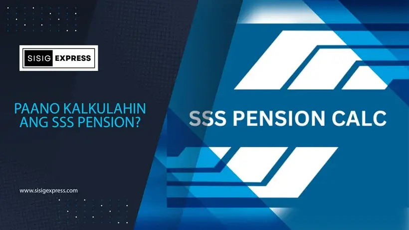 Paano Kalkulahin ang SSS Pension