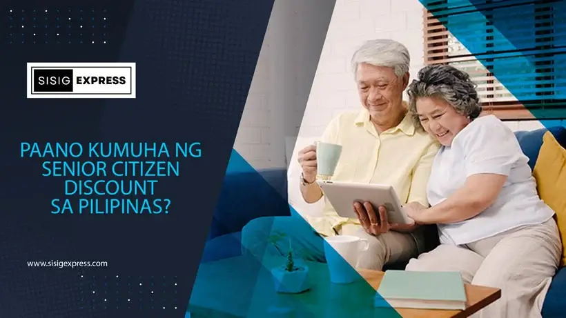 Paano Kalkulahin at Saan Maaaring Mag-Avail ng Senior Citizen Discount sa Pilipinas