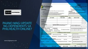 Paano Mag-Update ng Dependents sa PhilHealth Online