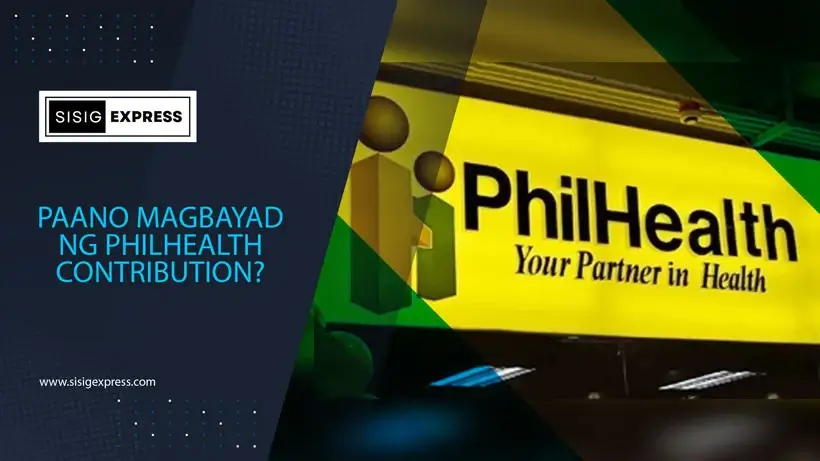 Paano Magbayad ng PhilHealth Contribution