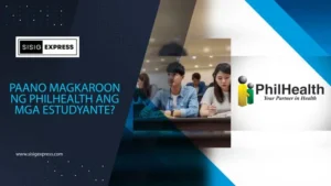 Paano Magkaroon ng PhilHealth ang Mga Estudyante