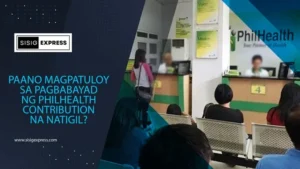 Paano Magpatuloy sa Pagbabayad ng PhilHealth Contribution na Natigil