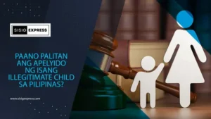 Paano Palitan ang Apelyido ng Isang Illegitimate Child sa Pilipinas