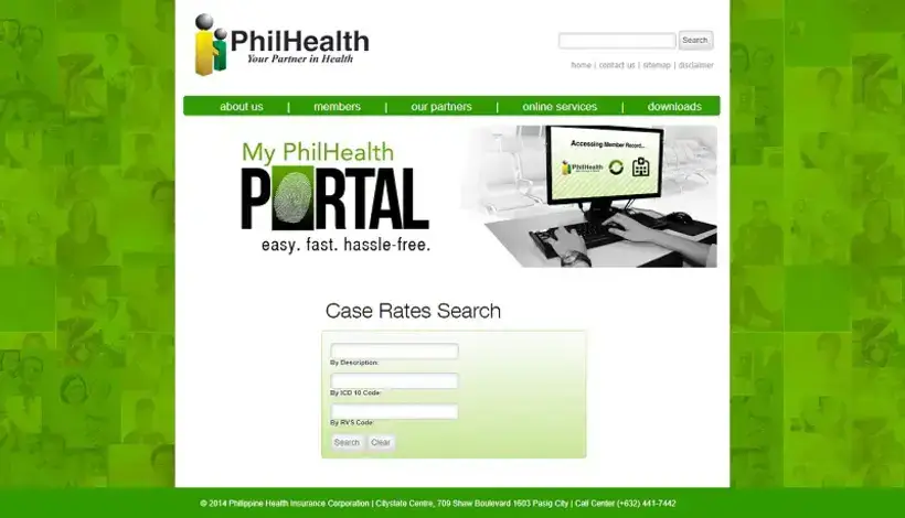 PhilHealth Coverage