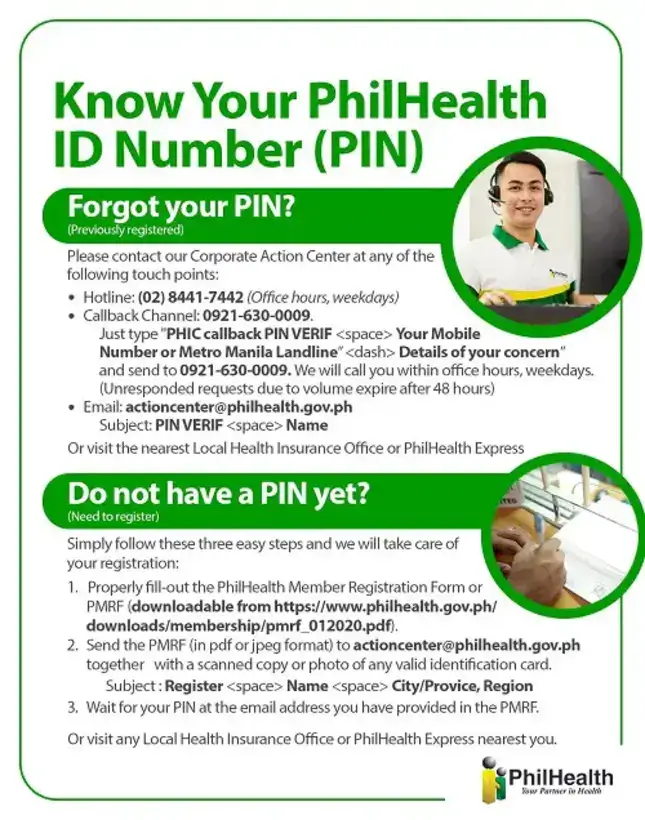 PhilHealth Number