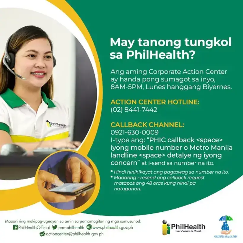 PhilHealth Number