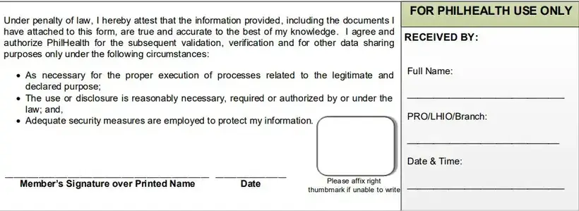 PhilHealth Voluntary Contribution