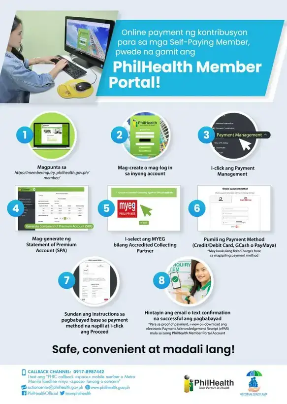 PhilHealth Voluntary Contribution